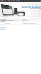 Mobile Screenshot of developers.deezer.com